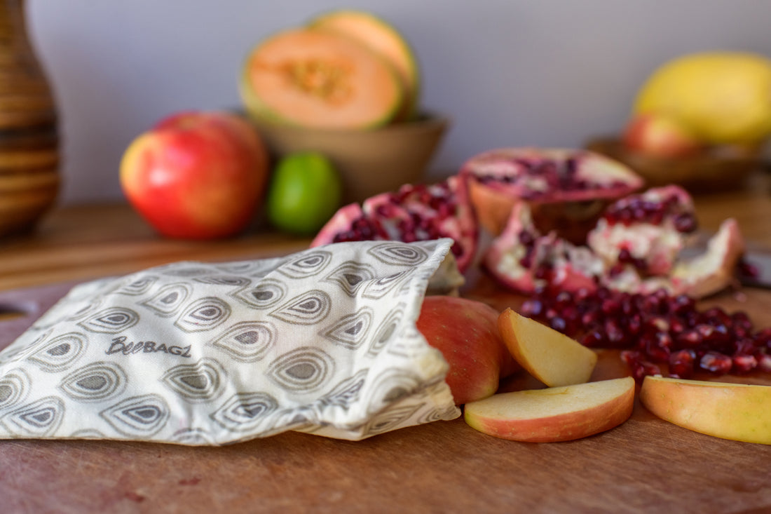 Embrace the Season: Keeping Fall Produce Fresh & Prepping for Thanksgiving with BeeBAGZ®
