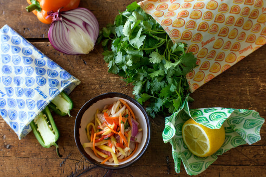 New To Beeswax Wrap Products?