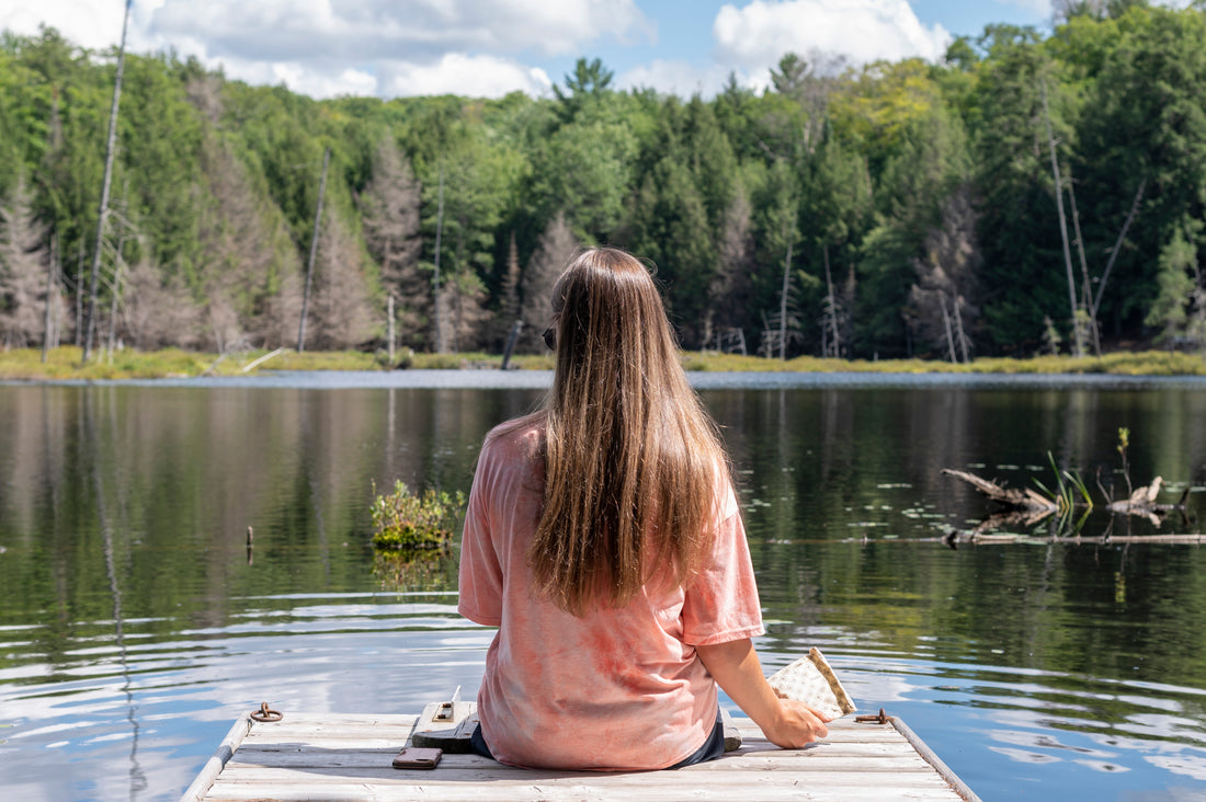 Save The World One Beeswax Wrap Food Bag At A Time.