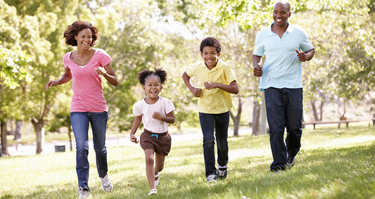Healthy Habits for Spring