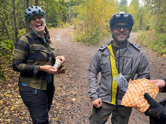Enjoying the Outdoors Sustainably