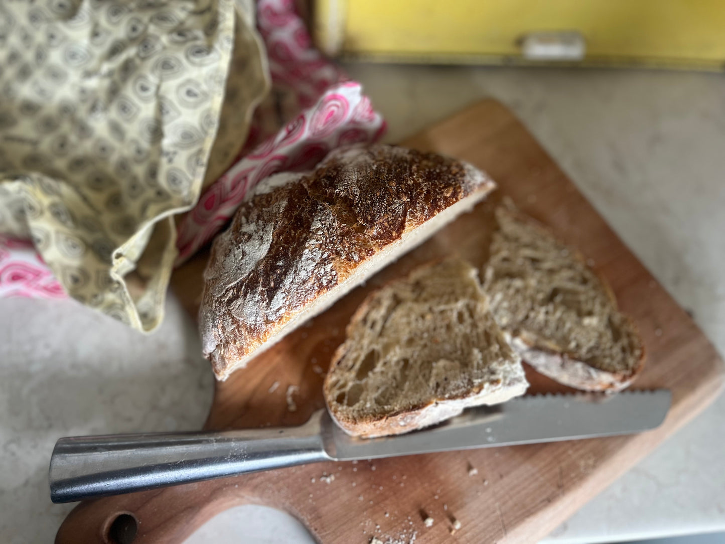 Bread Bag Combo