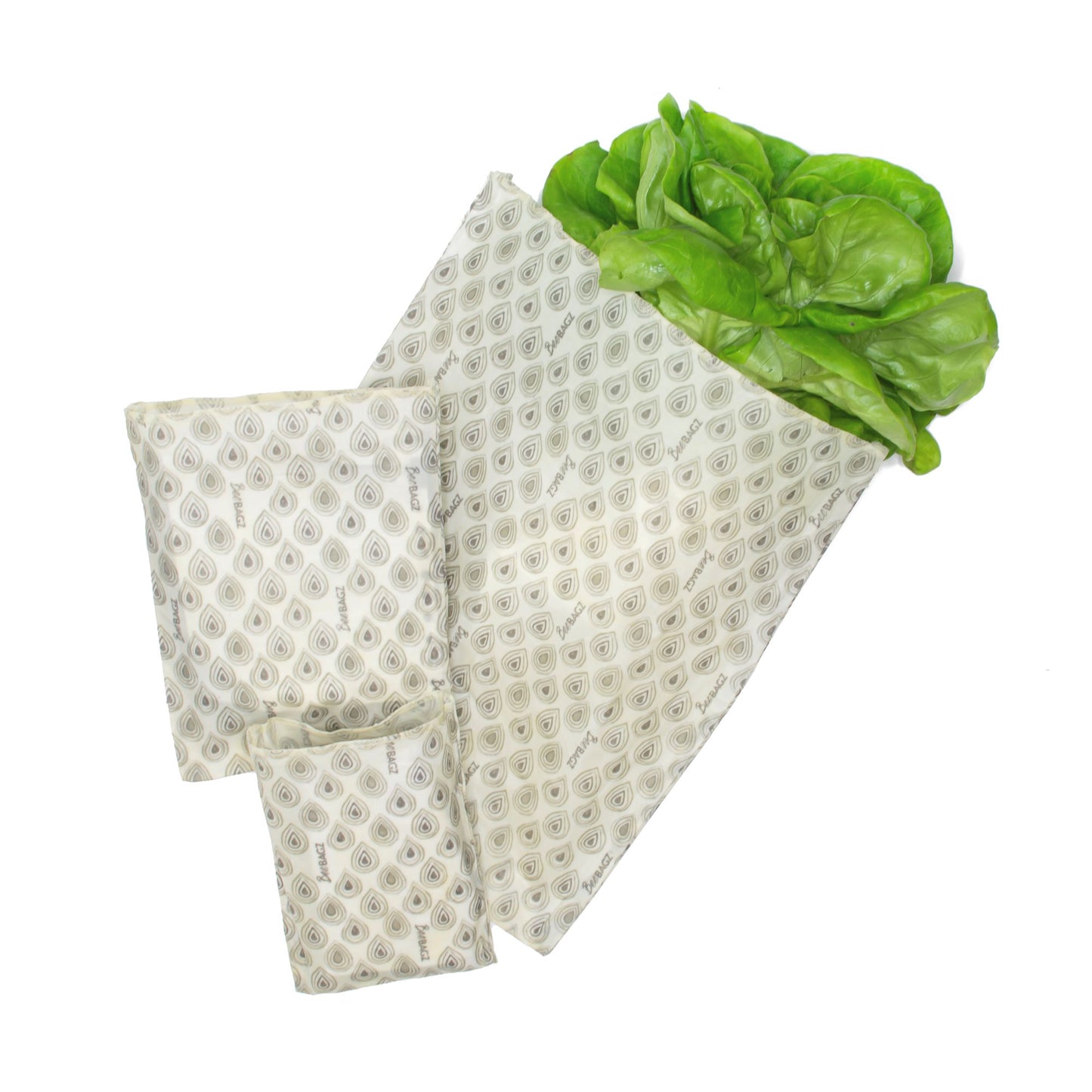 Beeswax wrap and reusable food storage bags by BeeBAGZ are a plastic free alternative to plastic wraps & ziplocked bags for your food storage needs. These beeswax wraps and beeswax wrap bags are a great eco friendly gift and can be used as food wraps, produce bags, snack bags, lunch bags or sandwich bags. Shop today!