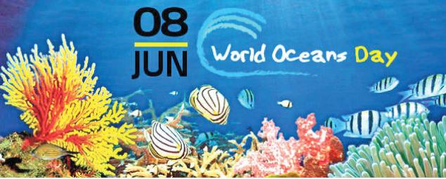 Celebrating World Oceans Day