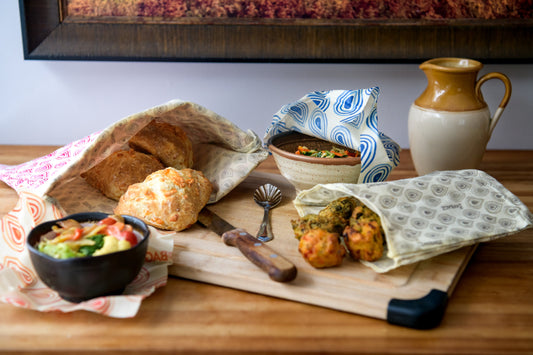Beeswax Wraps vs. Silicone Bags: Which Should You Choose? | BeeBAGZ™
