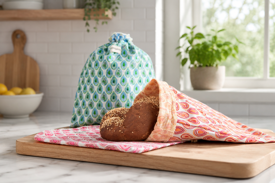 How to Store Sourdough Bread: Keep Your Loaf Worth Eating | BeeBAGZ™