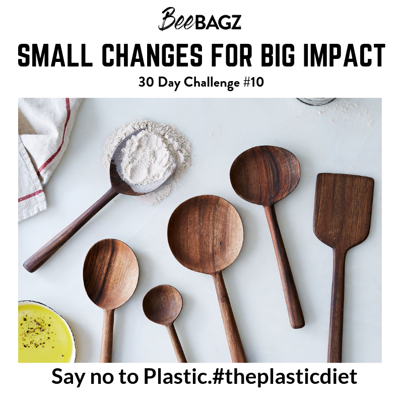 The Importance of Staying Committed to #theplasticdiet