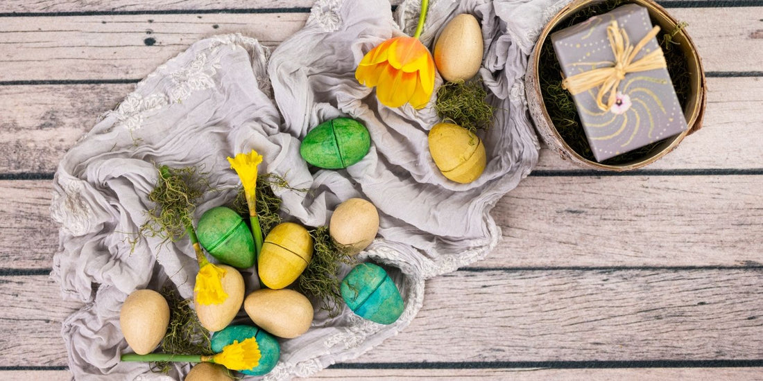 Tips For an Eco-Friendly Easter