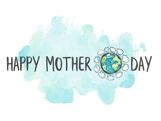 Show Mom and Mother Earth Some Love This Year