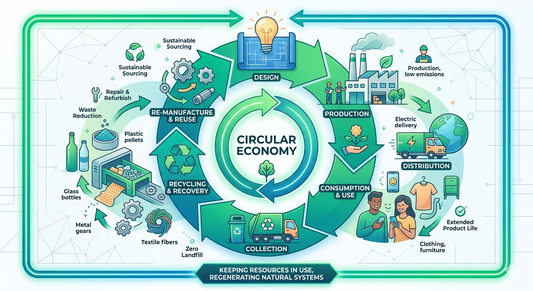 What Is a Circular Economy? Learning and Growing with BeeBagz