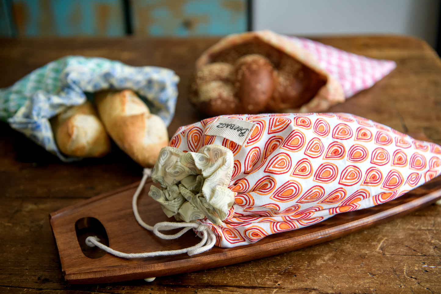 Bread Bag Combo