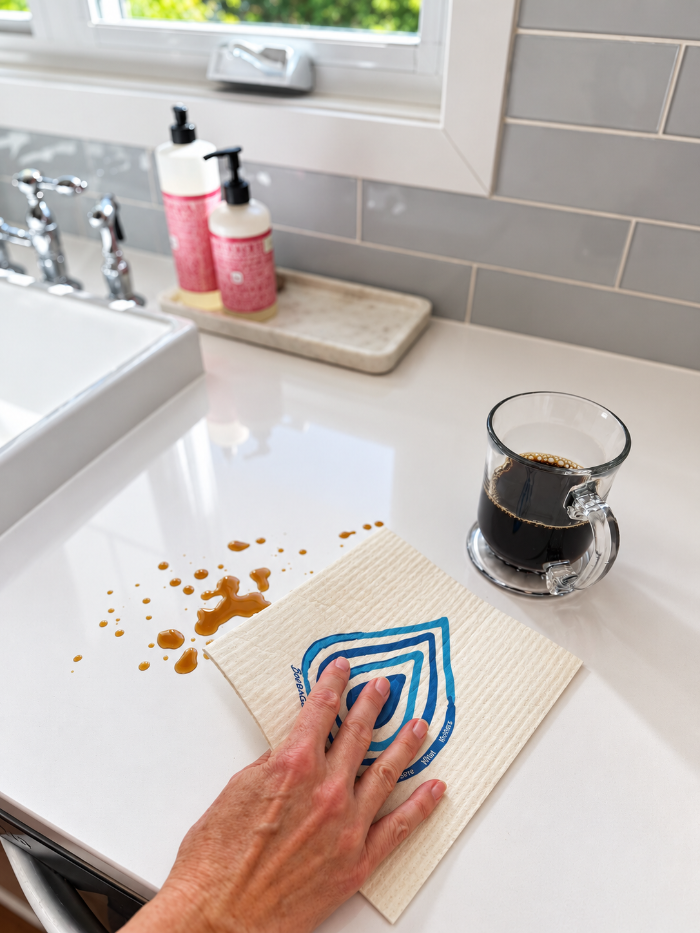 The Authentic Swedish Dishcloth - 2 Pack | BeeBAGZ™