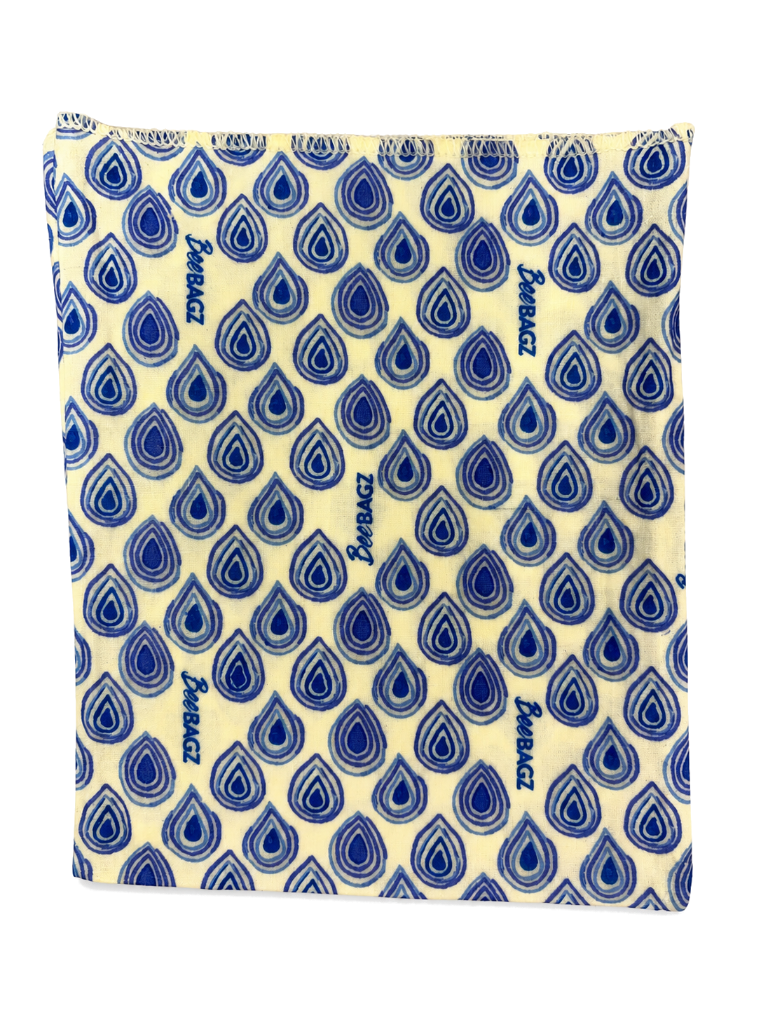 Medium Bag - Reusable Beeswax Wrap Food Storage Bag
