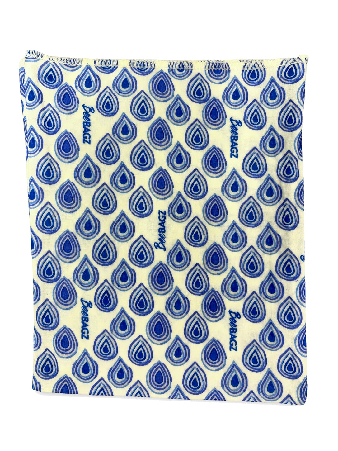 Beeswax wrap and reusable food storage bags by BeeBAGZ are a plastic free alternative to plastic wraps & ziplocked bags for your food storage needs. These beeswax wraps and beeswax wrap bags are a great eco friendly gift and can be used as food wraps, produce bags, snack bags, lunch bags or sandwich bags. Shop today!