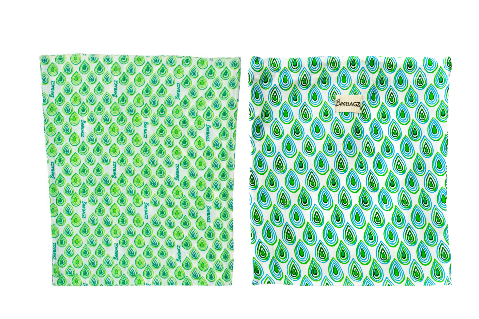 Beeswax wrap and reusable food storage bags by BeeBAGZ are a plastic free alternative to plastic wraps & ziplocked bags for your food storage needs. These beeswax wraps and beeswax wrap bags are a great eco friendly gift and can be used as food wraps, produce bags, snack bags, lunch bags or sandwich bags. Shop today!