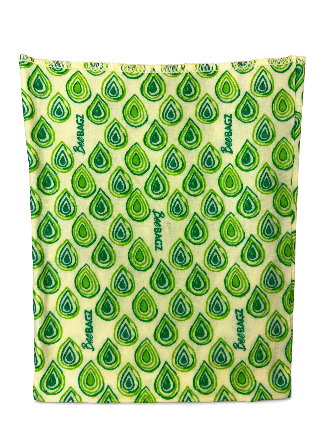 Medium Bag - Reusable Beeswax Wrap Food Storage Bag