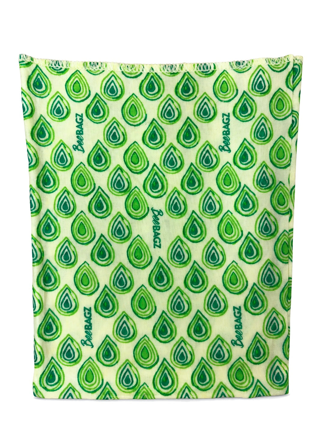 Beeswax wrap and reusable food storage bags by BeeBAGZ are a plastic free alternative to plastic wraps & ziplocked bags for your food storage needs. These beeswax wraps and beeswax wrap bags are a great eco friendly gift and can be used as food wraps, produce bags, snack bags, lunch bags or sandwich bags. Shop today!