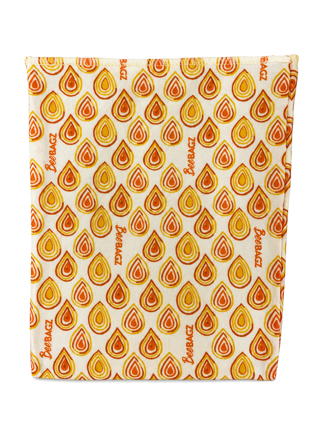 Medium Bag - Reusable Beeswax Wrap Food Storage Bag