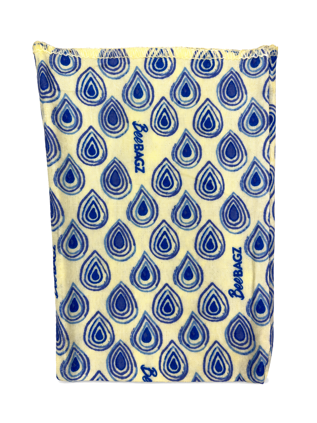 Small Bag - Reusable Beeswax Wrap Food Storage Bag